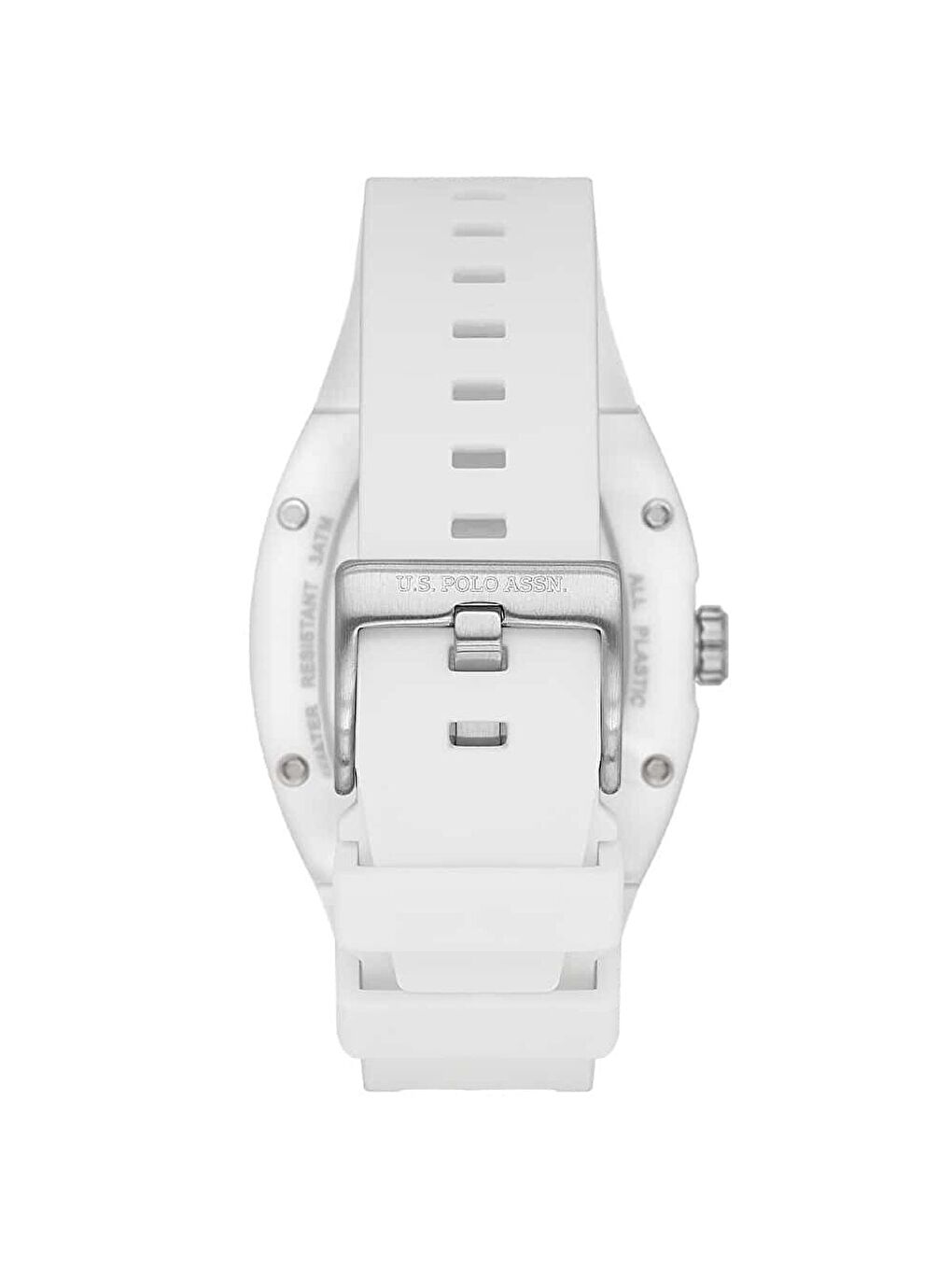 Beyaz USPA1127-02 Erkek Kol Saati-2