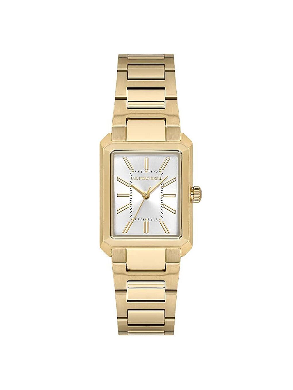 Sarı USPA2123-04 Kadın Kol Saati