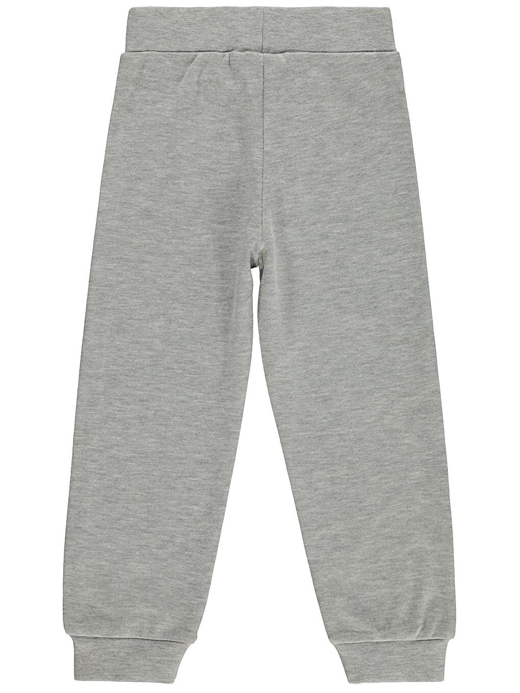 Girls Wonderful Life Baskılı 2-5 Yaş Eşofman Altı - Gri 5-6 Yaş-1