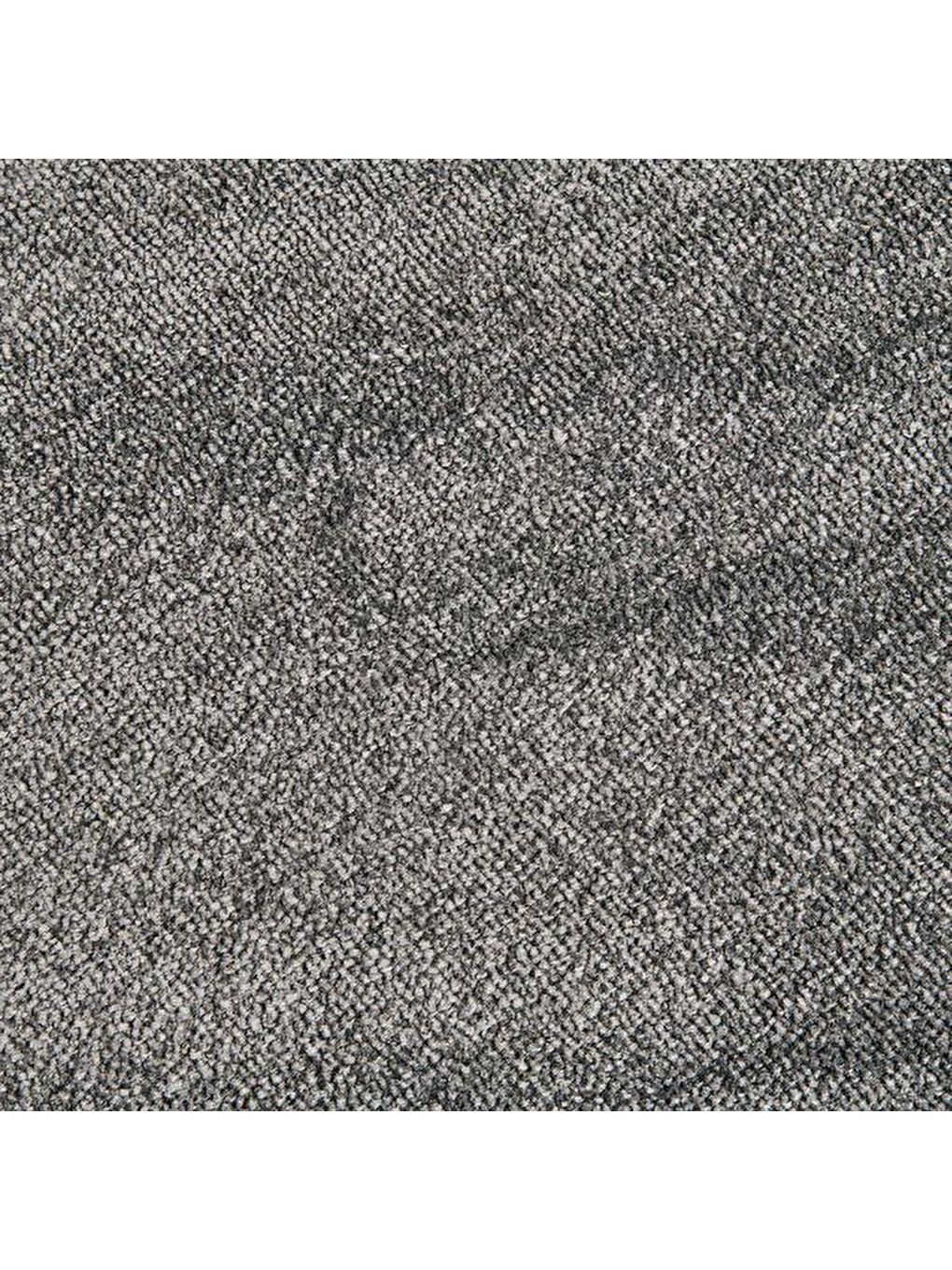 Evidea Soft Yuvarlak Halı - Antrasit - 120x120 cm - 3