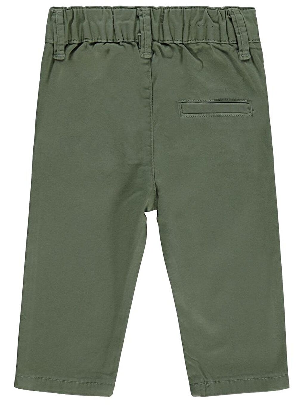 Haki Bebek Adrian Klasik 6-18 Ay Pantolon-1