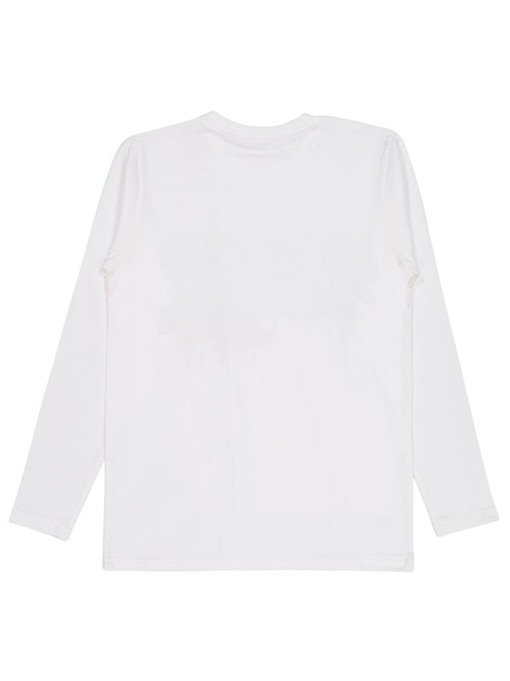 Ekru Erkek Çocuk Cool Days Forever Baskılı 10-13 Yaş Sweatshirt-1