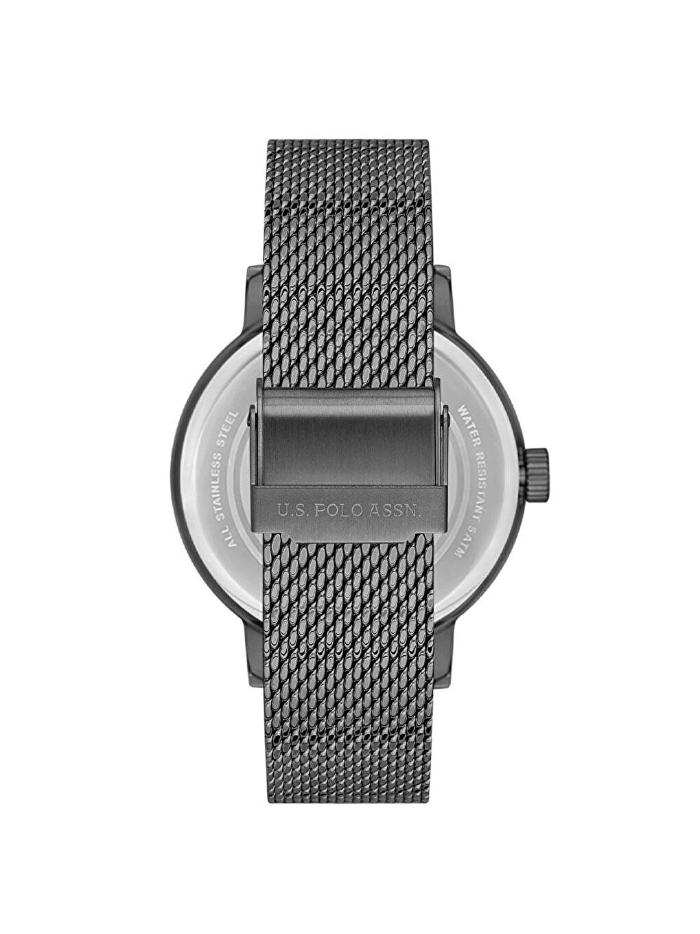 Gri USPA1070-04 Erkek Kol Saati-2