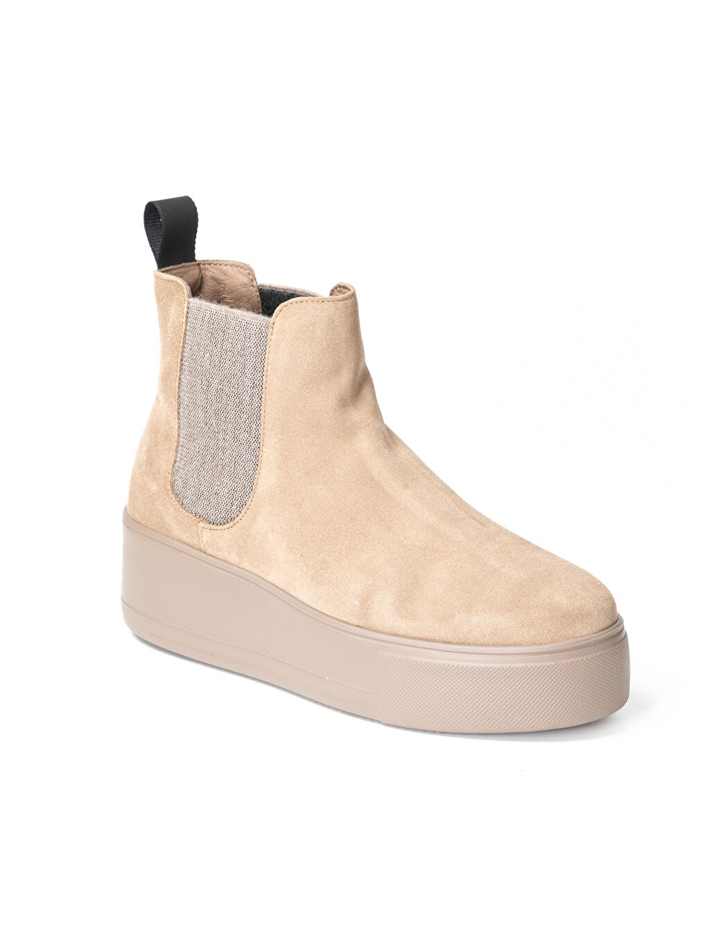 Bej Kadın Bot 39A5 SOFTY Honey-1