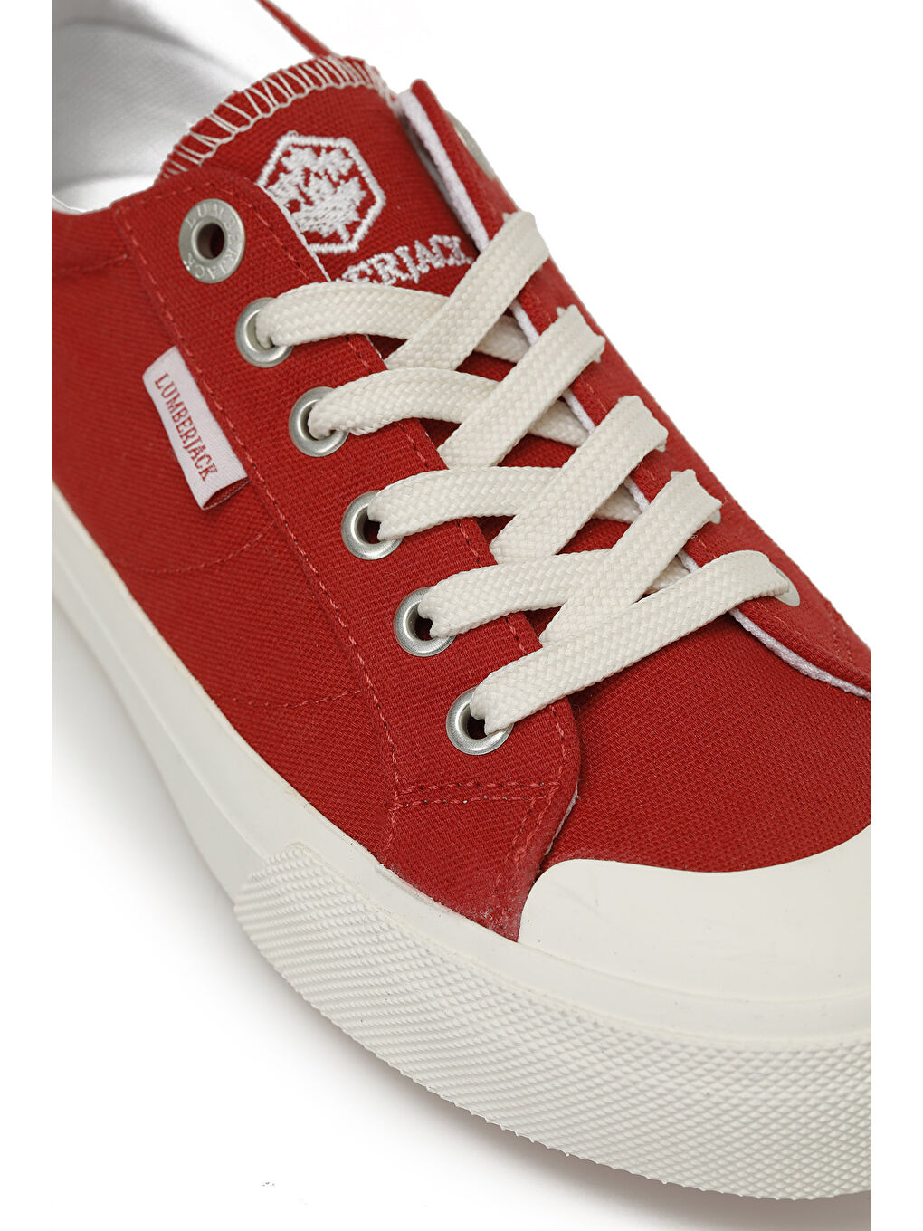 LUZINY 5FX Kırmızı Kadın Sneaker-6