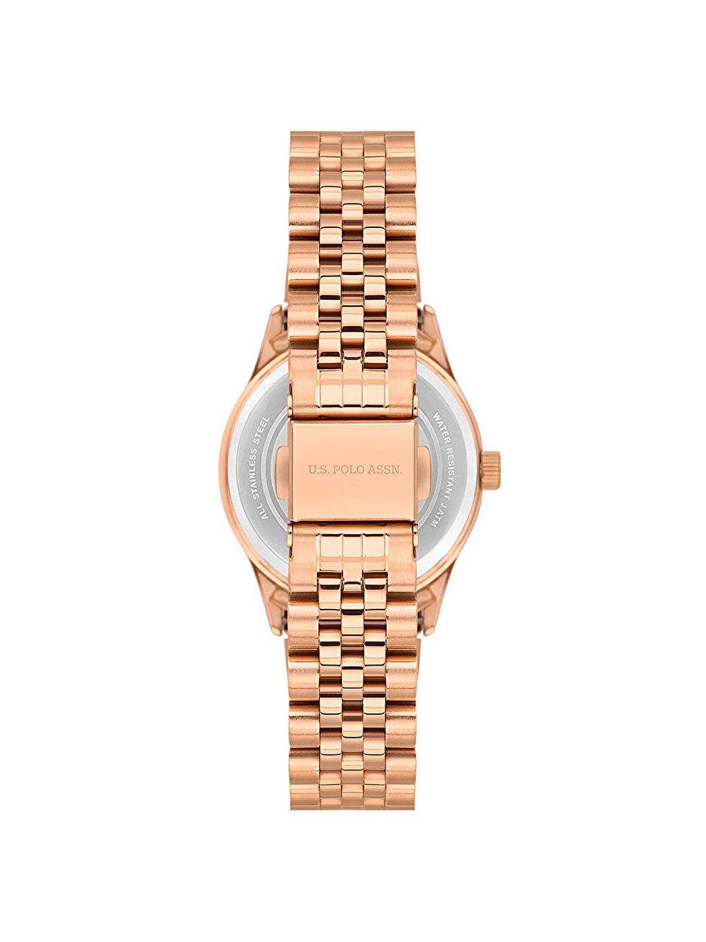 Gri USPA2086-07 Kadın Kol Saati-2