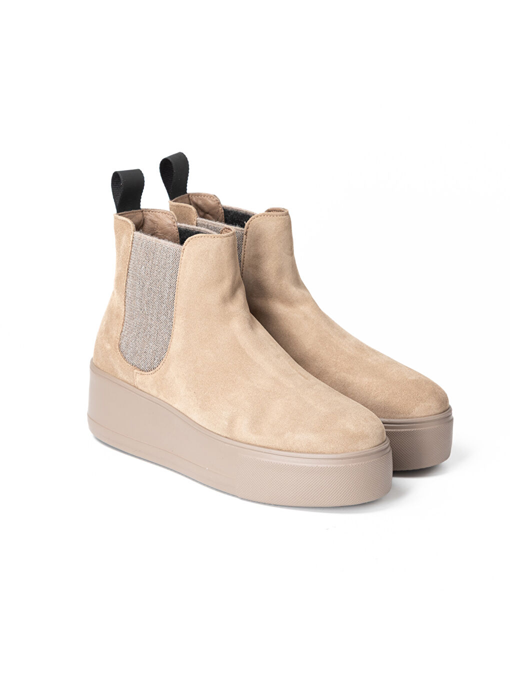 Bej Kadın Bot 39A5 SOFTY Honey-2