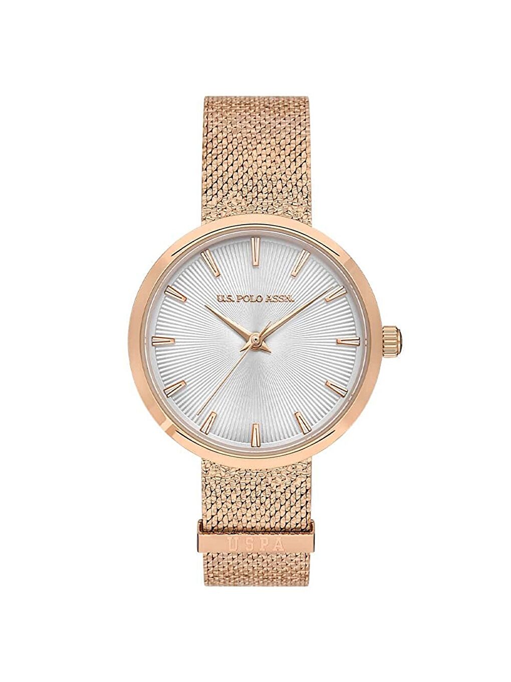 Pembe USPA2078-02 Kadın Kol Saati