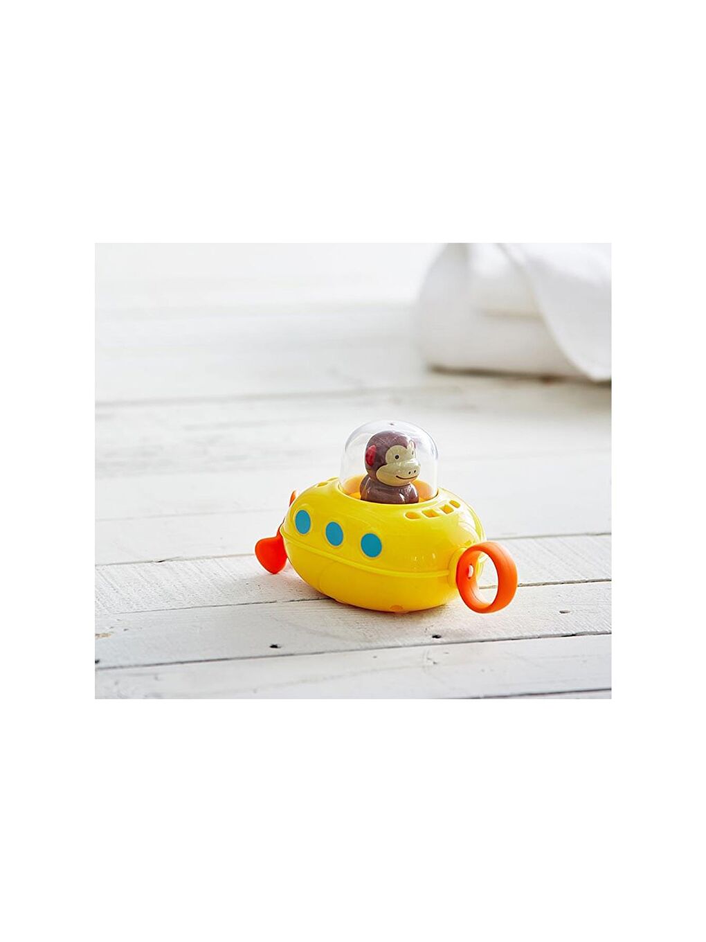 Zoo Banyo Oyuncağı Denizaltı Maymun-1