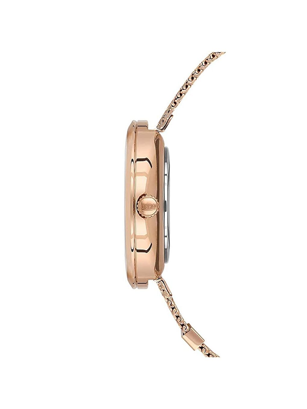 Pembe USPA2078-02 Kadın Kol Saati-1