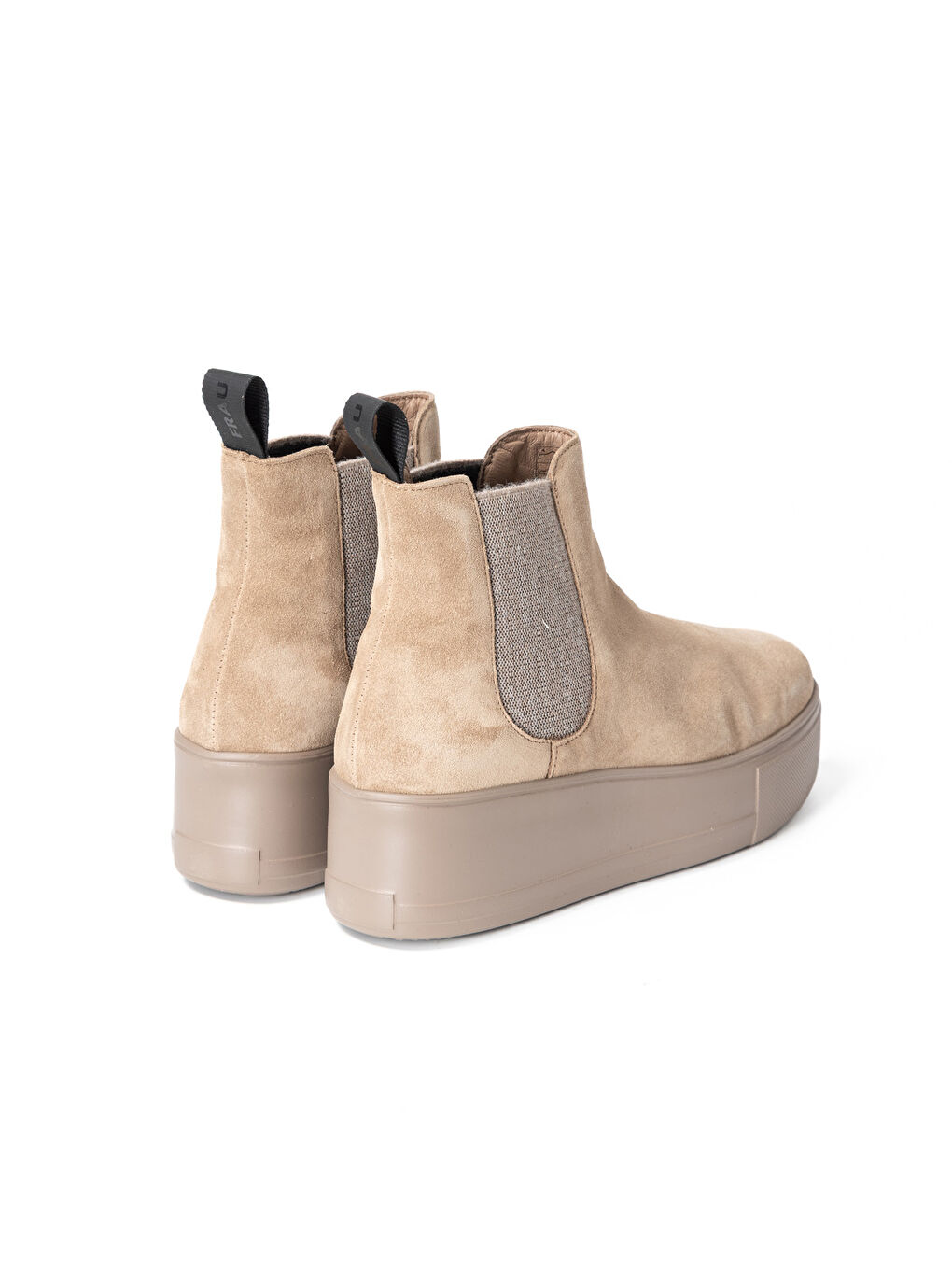 Bej Kadın Bot 39A5 SOFTY Honey-3