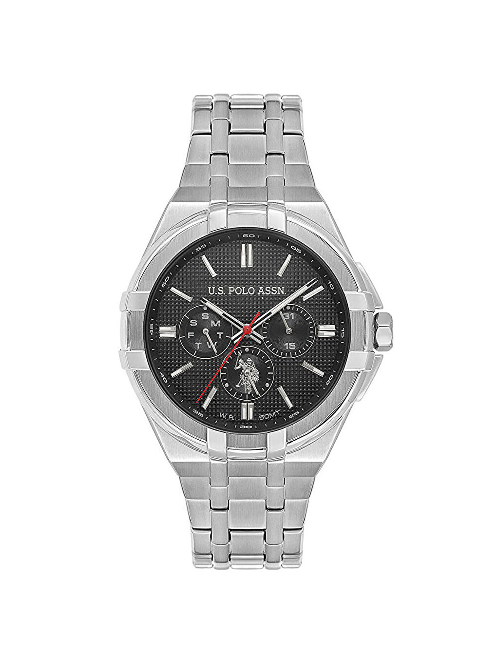 Gri USPA1137-02 Erkek Kol Saati