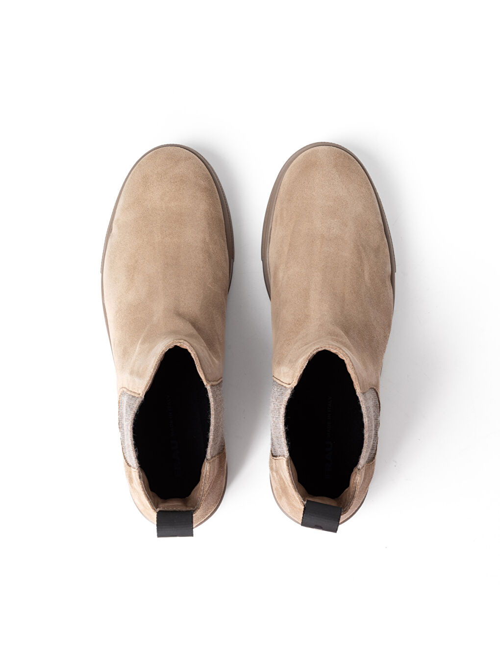 Bej Kadın Bot 39A5 SOFTY Honey-6