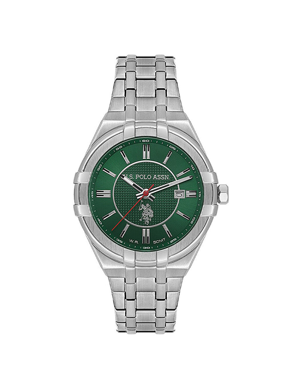 Gri USPA1136-03 Erkek Kol Saati