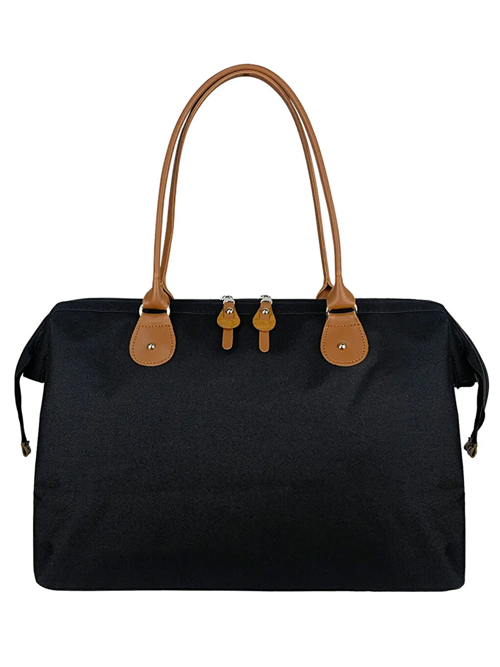 Byebye Mother Bag Anne Bebek Bakım ve Kadın Çantası Siyah-2