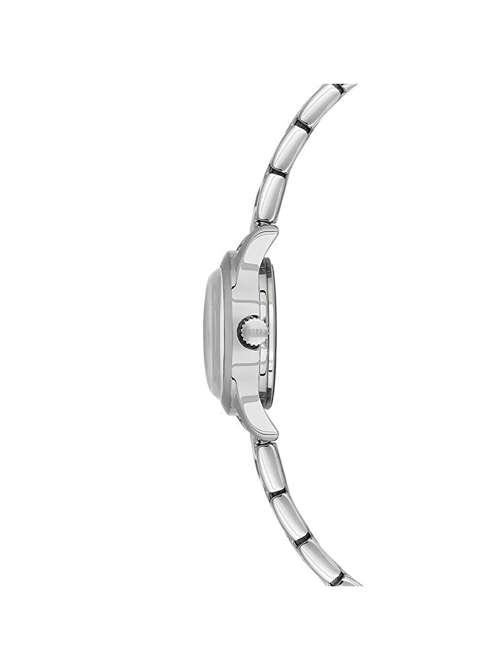 Gri USPA2127-01 Kadın Kol Saati-1