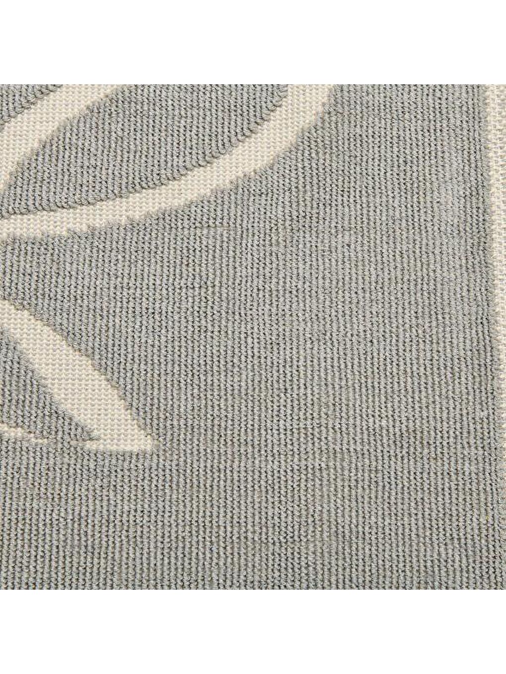 Soft Nemi 2'li Banyo Paspası - Gri - 60x100 cm + 50x60 cm-3