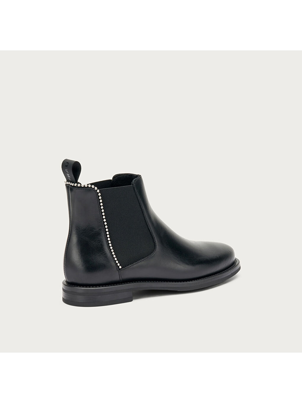 Siyah Kadın Bot 98Y7 SETAstud Nero-2