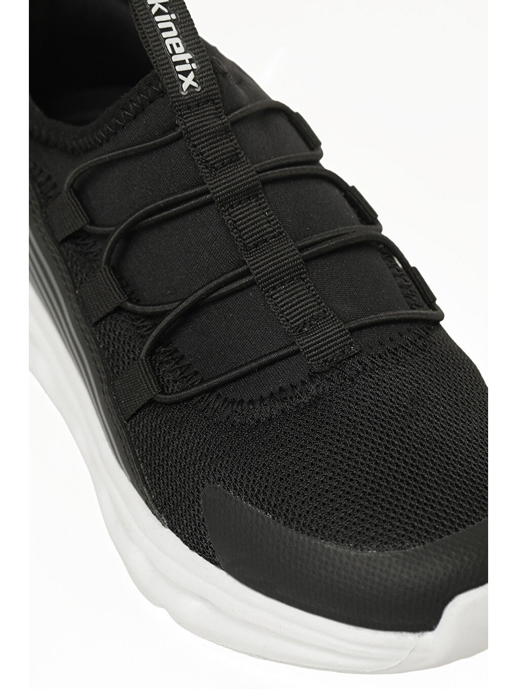 TEGAN F Siyah Erkek Çocuk Slip On-6