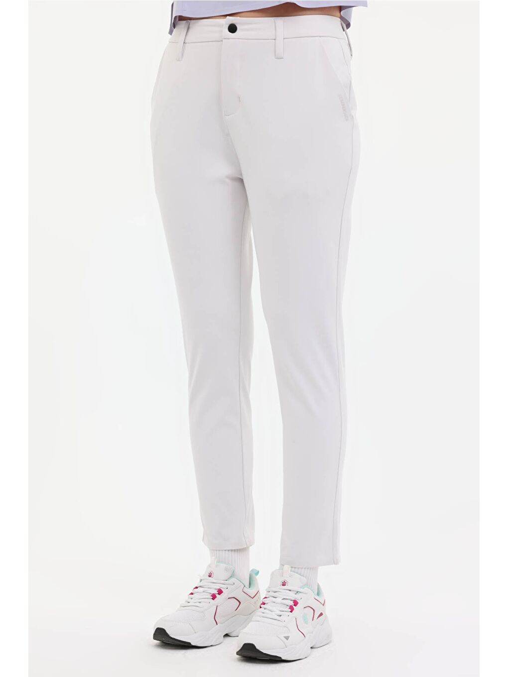 WL BALSA 22GF6-10 5FX Bej Kadın Eşofman Altı