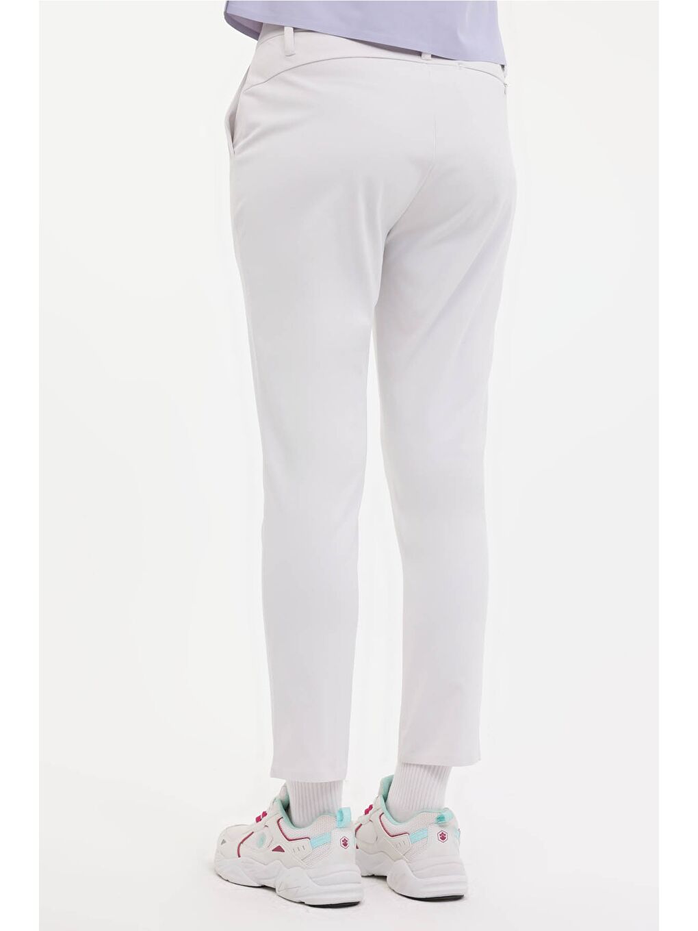 WL BALSA 22GF6-10 5FX Bej Kadın Eşofman Altı-1