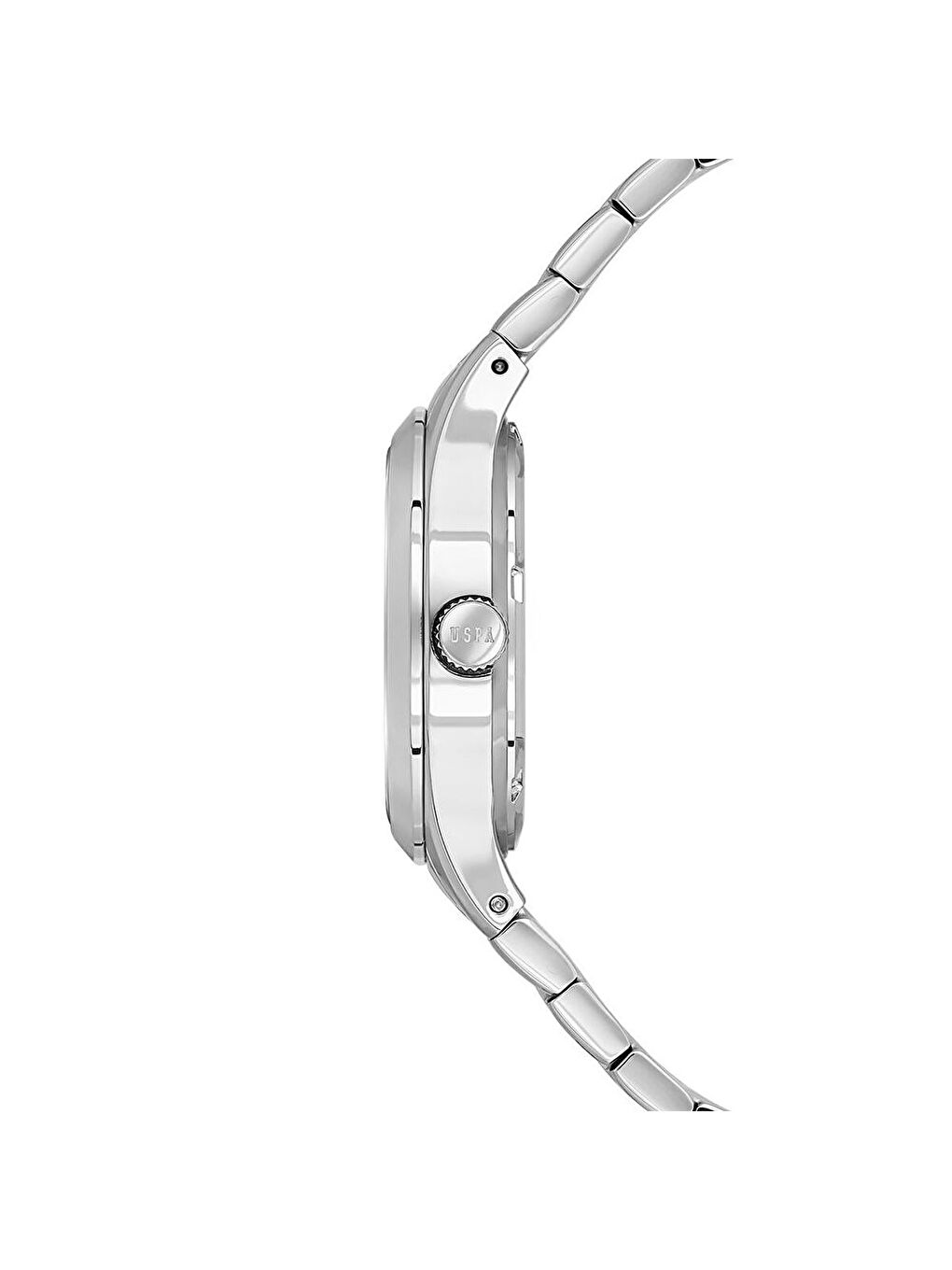 Gri USPA2129-05 Kadın Kol Saati-1