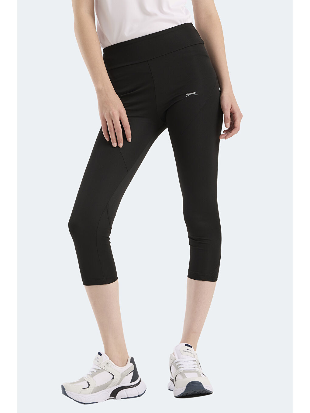 PEREDURA Kadın Fitness Tayt Siyah-5