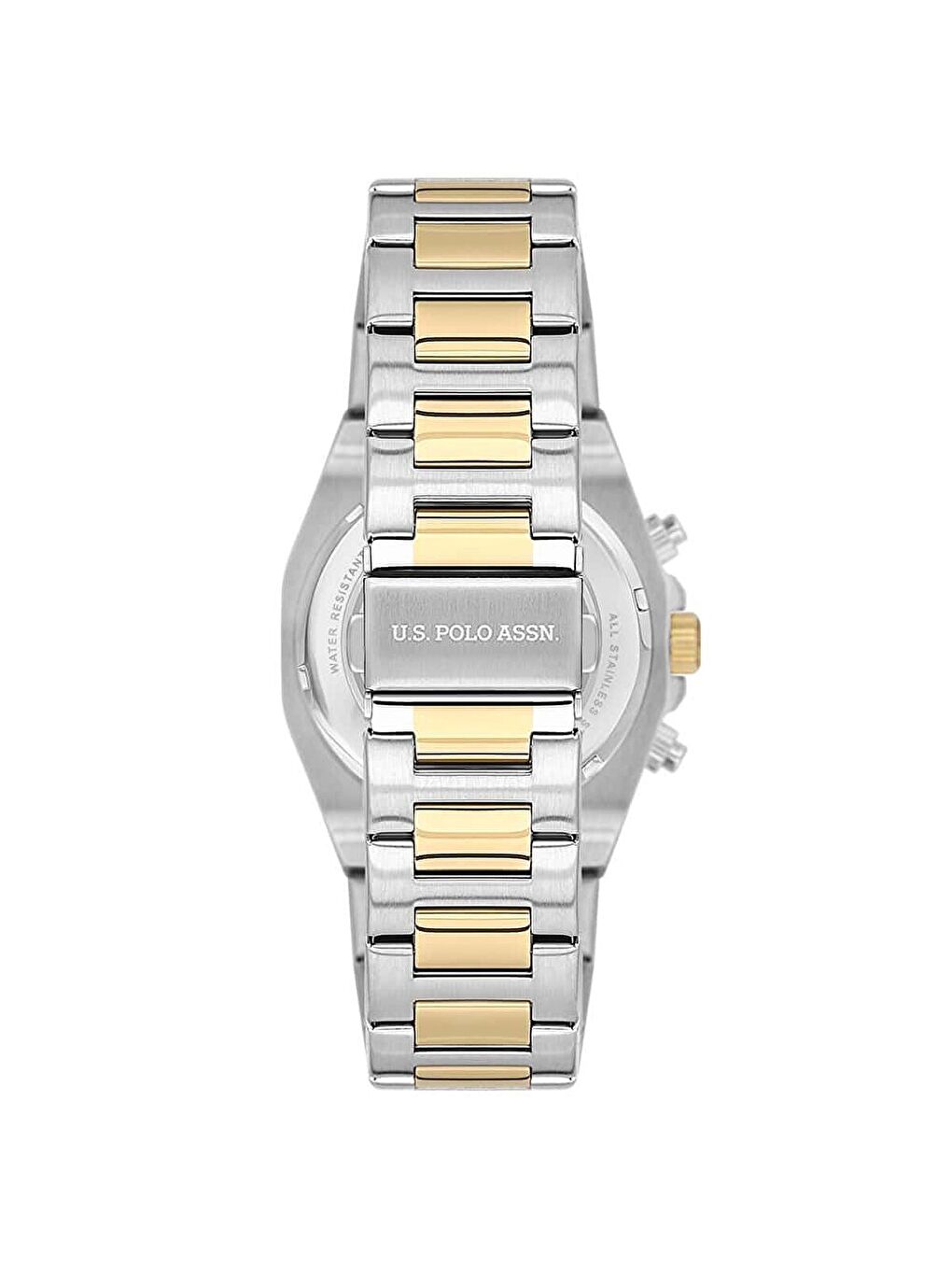 Sarı USPA1128-06 Erkek Kol Saati-2