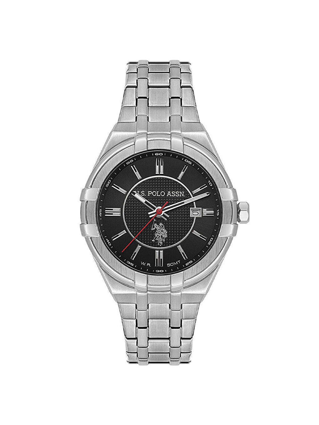 Gri USPA1136-02 Erkek Kol Saati