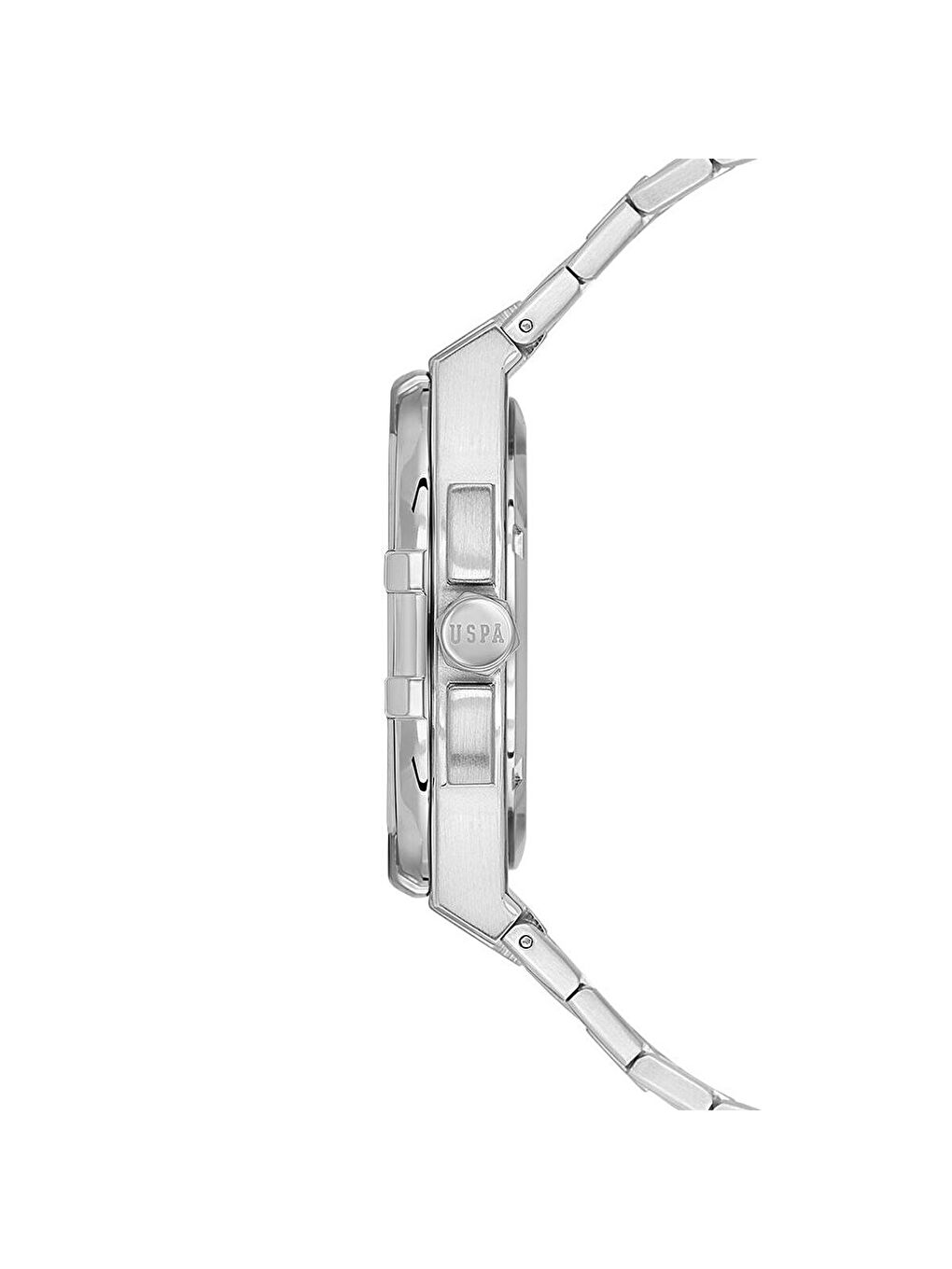 Gri USPA1137-01 Erkek Kol Saati-1