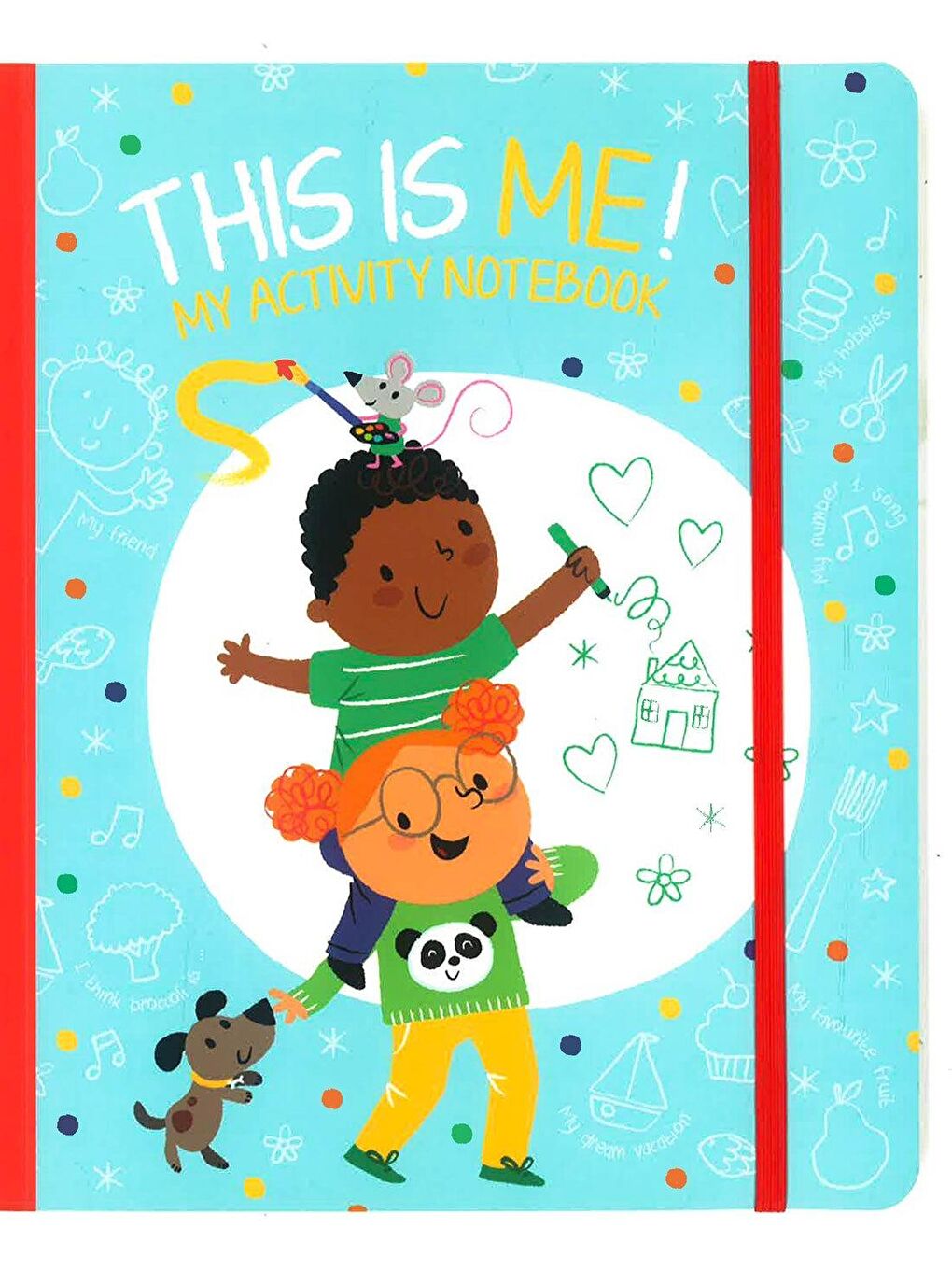 This Is Me!: My Activity Notebook