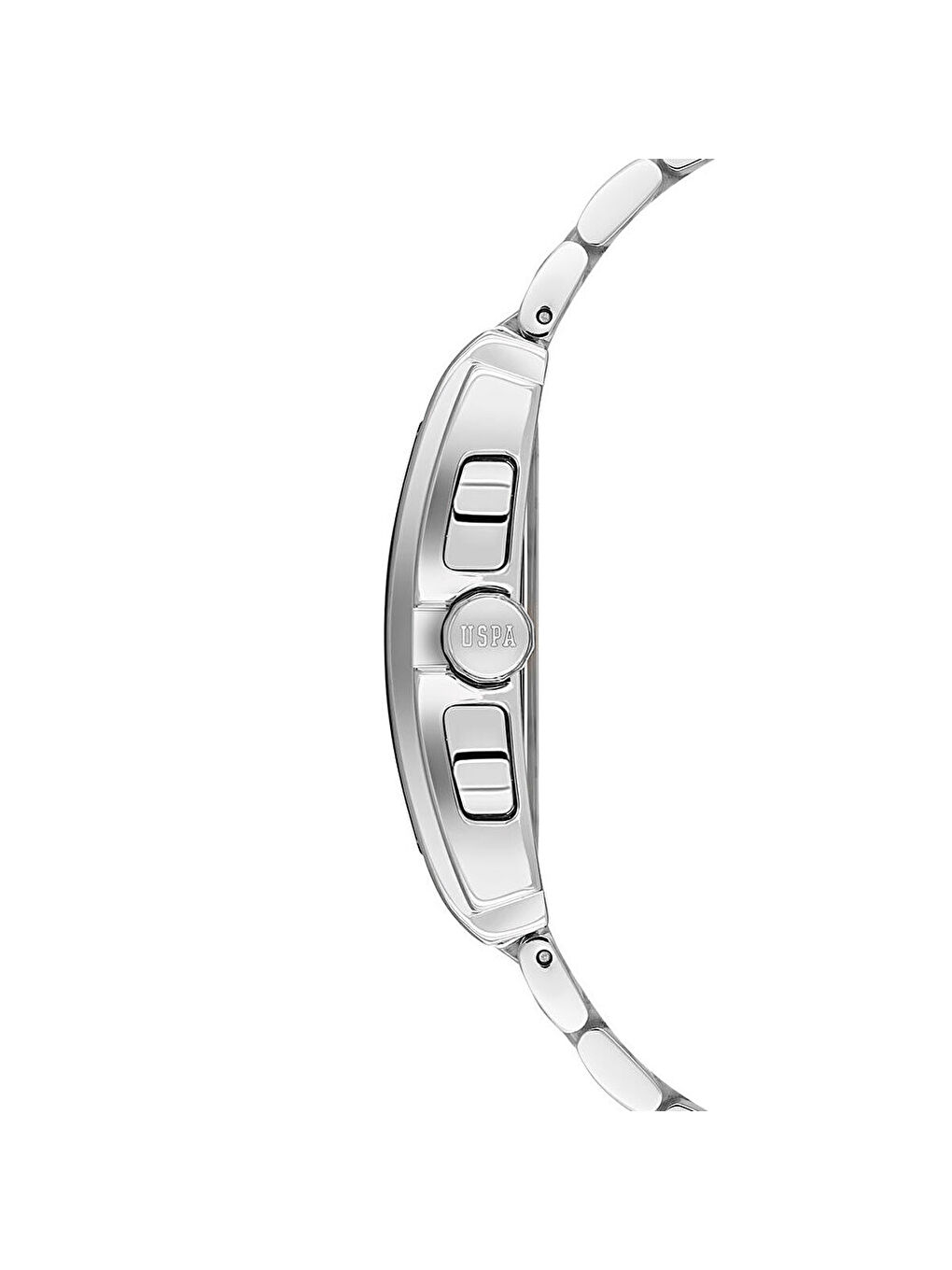 Gri USPA1117-01 Erkek Kol Saati-1