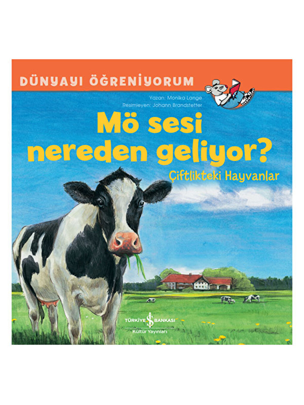Türkiye İş Bankası Kültür Yayınları Mö Sesi Nereden Geliyor?