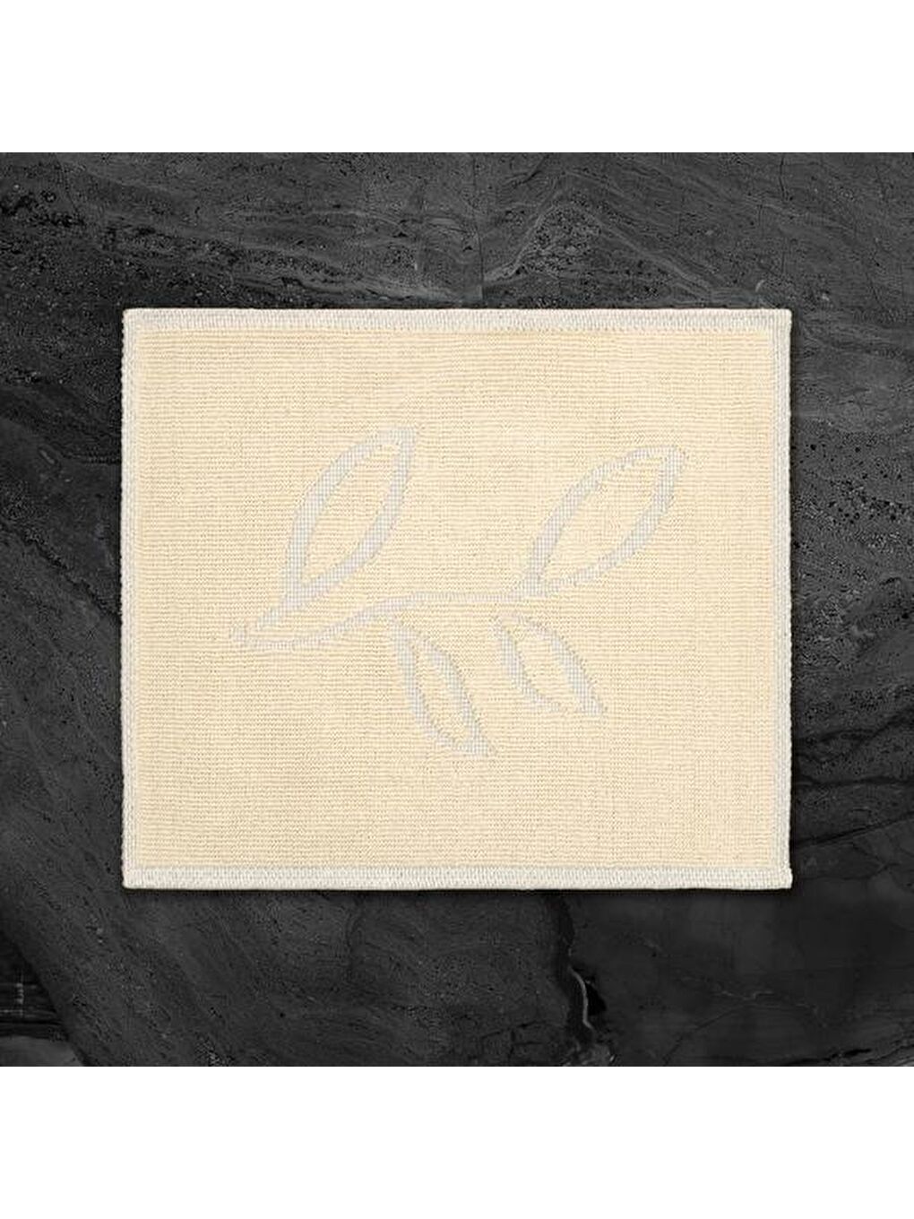 Evidea Soft Nemi 2'li Banyo Paspası - Bej - 60x100 cm + 50x60 cm - 1