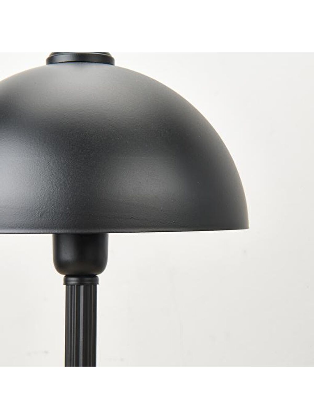 Evidea Lighting Walford Abajur - Siyah - 1