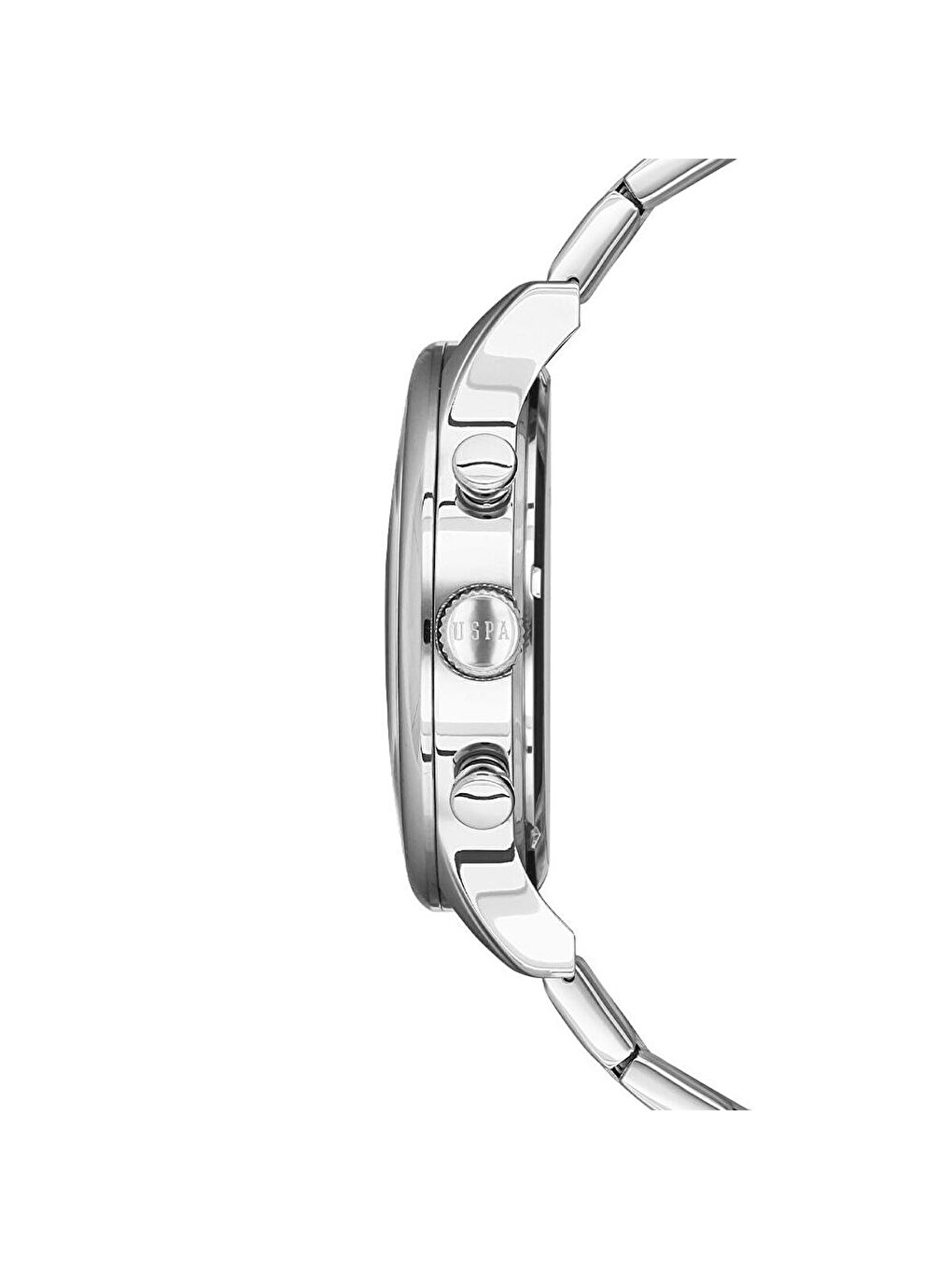 Gri USPA1010-13 Erkek Kol Saati-1