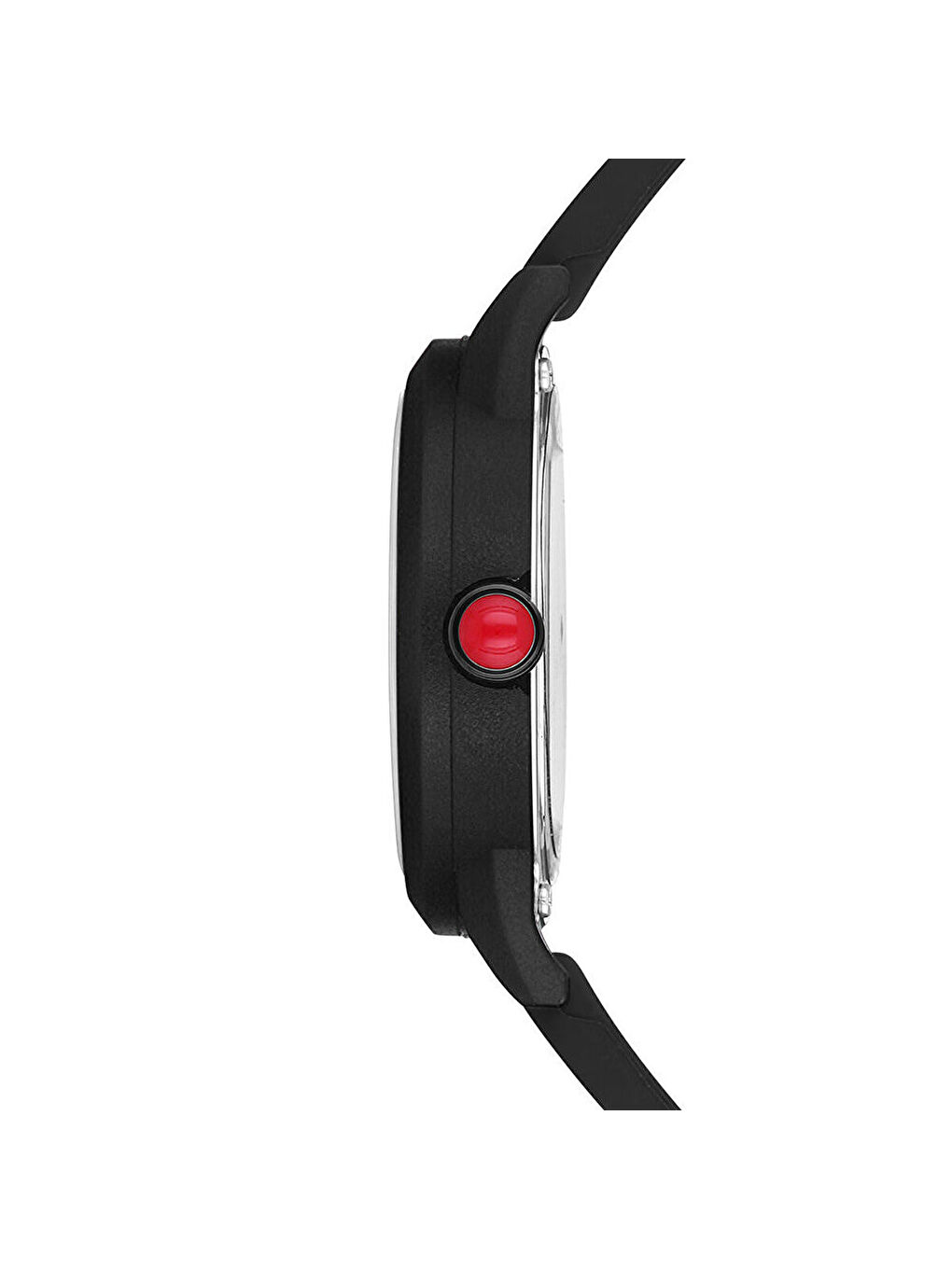 Siyah USPA2007-03 Kadın Kol Saati-1