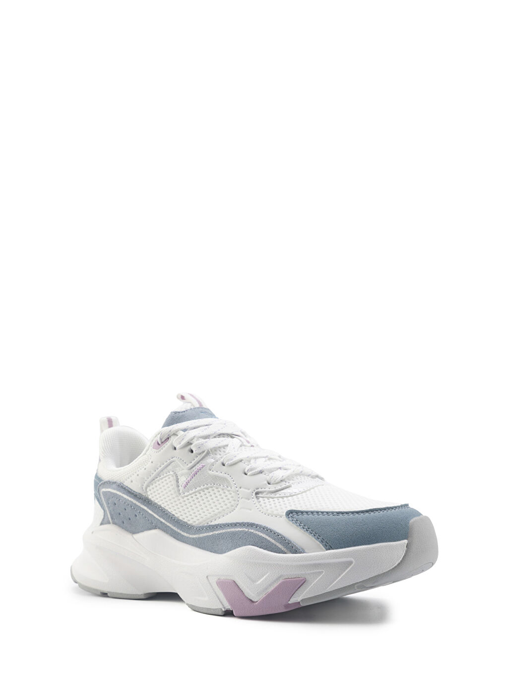 NOBILTA TX W 5FX Beyaz Kadın Spor Ayakkabı-1