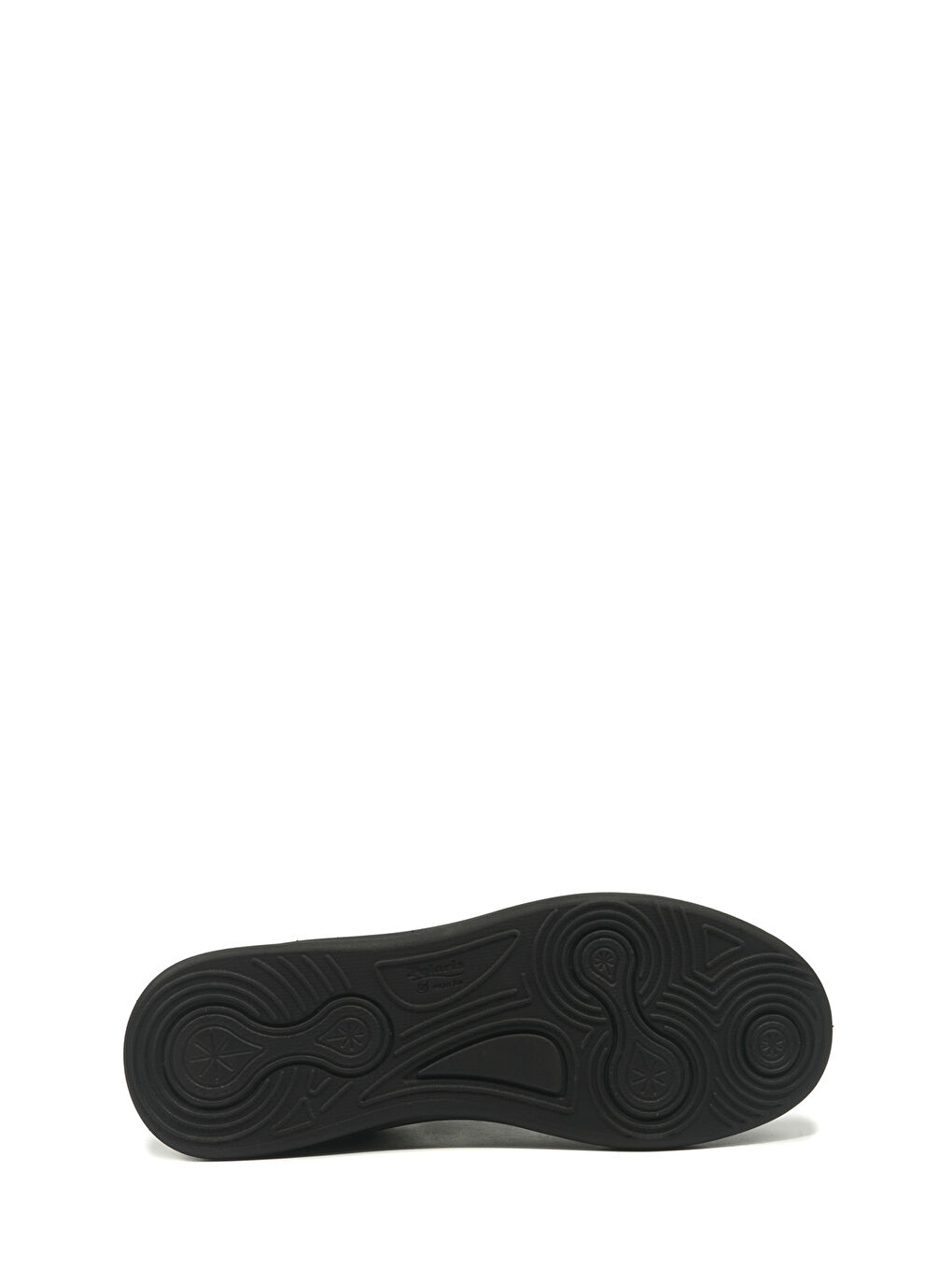 105745.Z6FX Siyah Kadın Comfort Ayakkabı-3