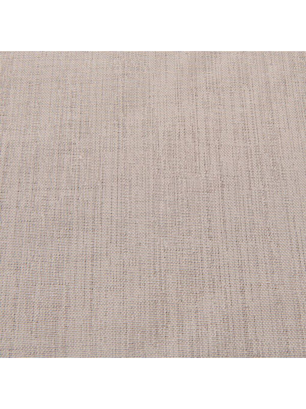 Soft Mustard Masa Örtüsü - Beyaz - 140x220 cm-3