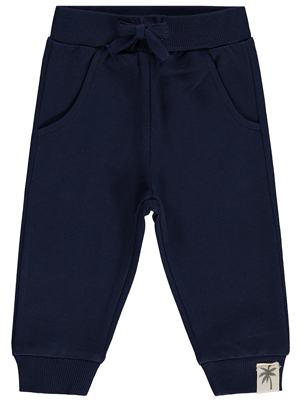Baby Basic 6-18 Ay Eşofman Altı - Lacivert