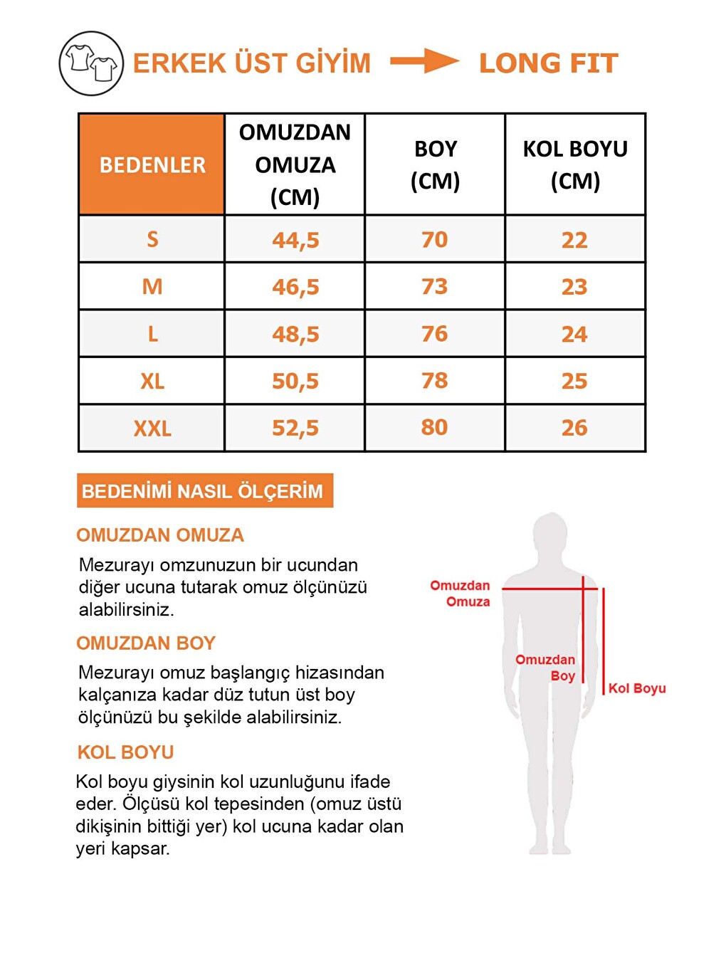 Haki OSCAR Erkek Comfort Fit Uzun Dökümlü Kumaş HAKİ T-Shirt-5