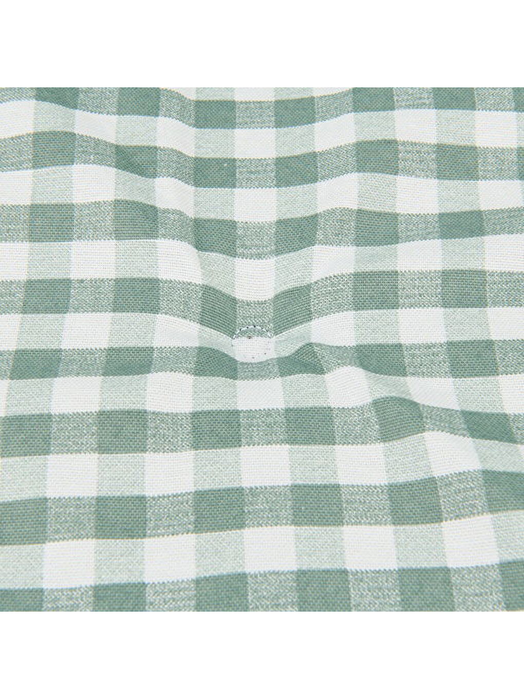 Evidea Soft Guarda Sandalye Minderi - Yeşil - 38x38 cm - 2