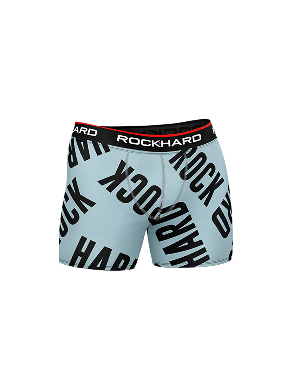 Karışık Erkek Baskılı Boxer Pamuklu 5'Li Paket-1