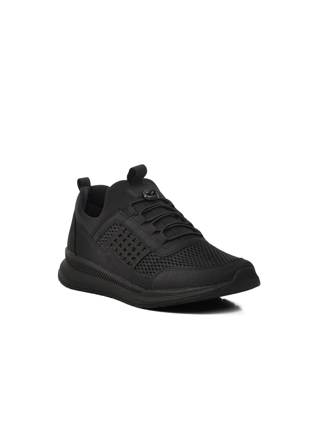 Siyah Erkek Spor Ayakkabı 610-2