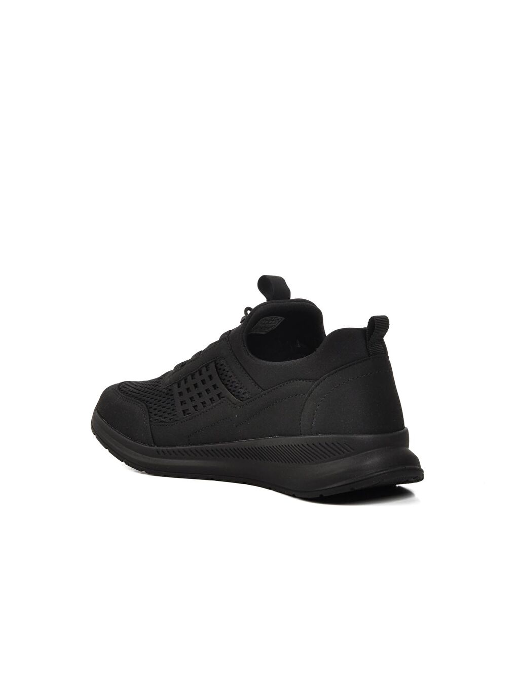 Siyah Erkek Spor Ayakkabı 610-3