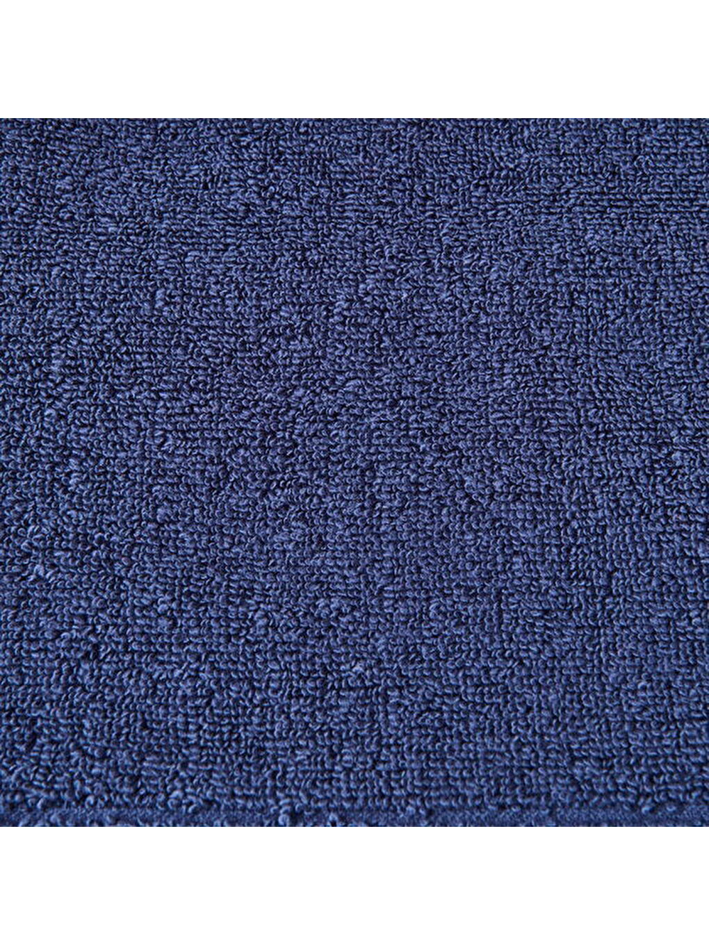 Evidea Soft Fly Ayak Havlusu - Lacivert - 50x70 cm - 2