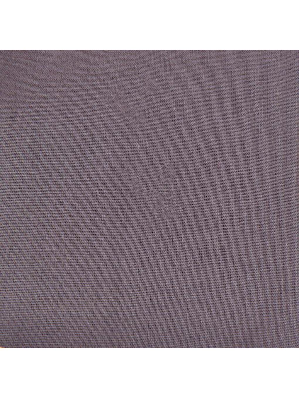 Evidea Soft Oxford 2'li Yastık Kılıfı - Antrasit - 50x70 cm - 2
