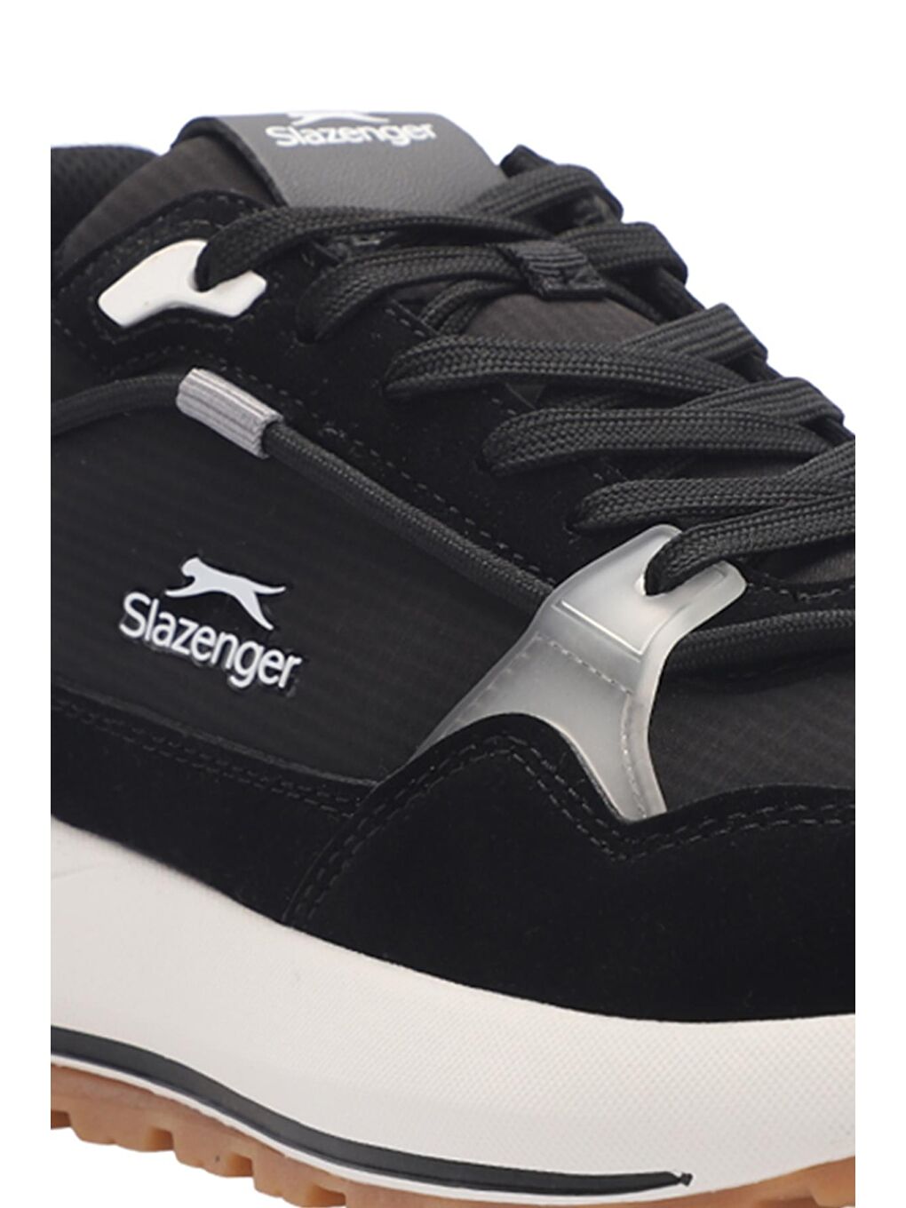 SLAZENGER WILLARD Erkek Sneaker Ayakkabı Siyah - 3