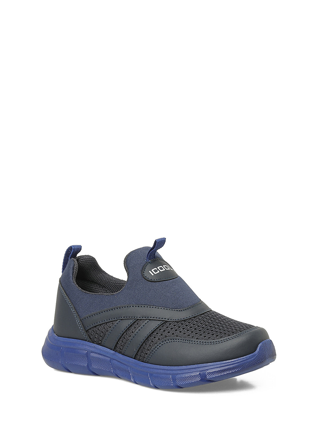 STACK F Lacivert Erkek Çocuk Slip On-1
